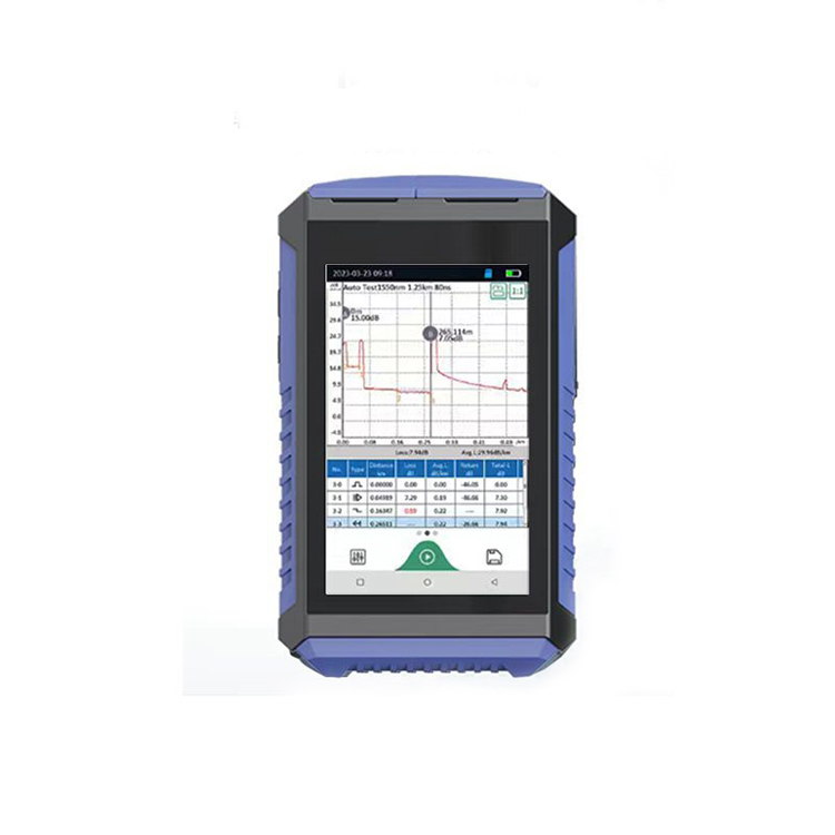 Optical Time Domain Reflectometer Otdr 1310 1550Nm - 2026 광섬유 시간 영역 반사계(OTDR) 1310/1550nm
