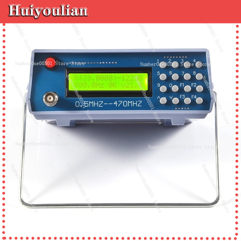 Rf Signal Generator 0.5Mhz To 470Mhz - 무전기 감도 테스트 및 수리용 RF