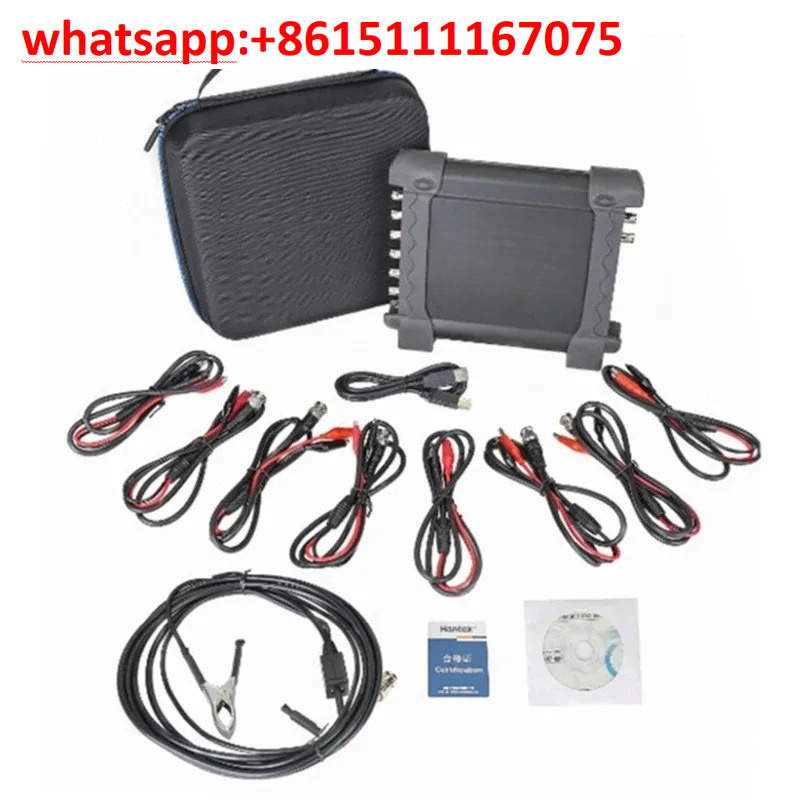 Automotive Diagnostic Oscilloscope 8 Channel - Hantek 1008C 8채널 자동차 진단 오실로스코프