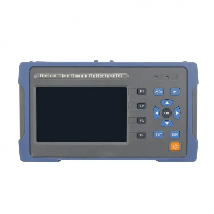Optical Time Domain Reflectometer Otdr 1310 1550Nm - TM291D 이중 파장 1310/1550NM 표준 광시간