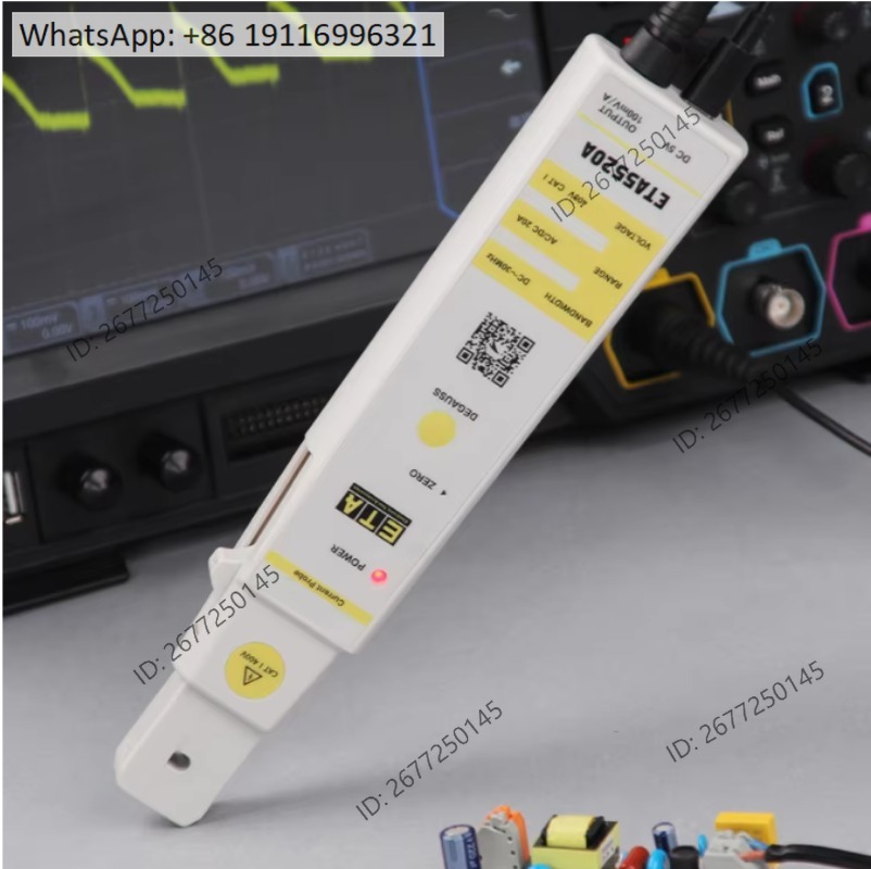 Current Probe Ac Dc 50Mhz Oscilloscope - ETA 5540B 50MHz 40A 고주파 AC/DC