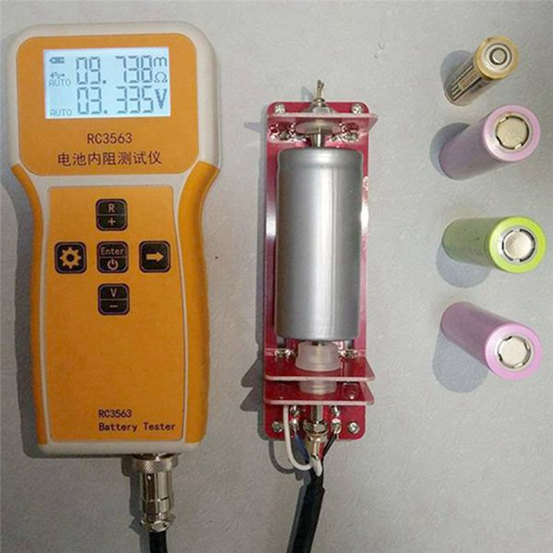 SWXF RC3563 배터리 내부 저항 전압 3자리 배 - Battery Internal Resistance Tester Four Wire 리뷰 및 가격