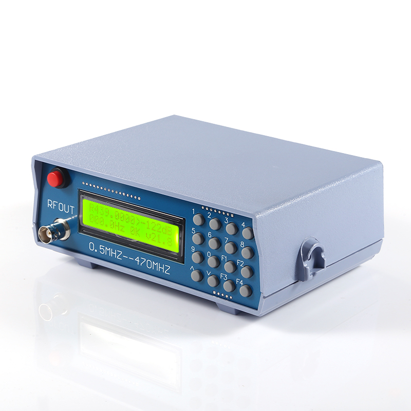 신호 발생기 FM 라디오 워키 토키 디버그 디지털 CT - Rf Signal Generator 0.5Mhz To 470Mhz 리뷰 및 가격