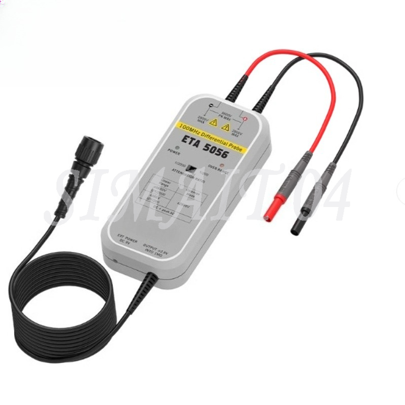오실로스코프용 고전압 차동 프로브 ETA5002/ETA - High Voltage Differential Probe 100Mhz 1300V 리뷰 및 가격