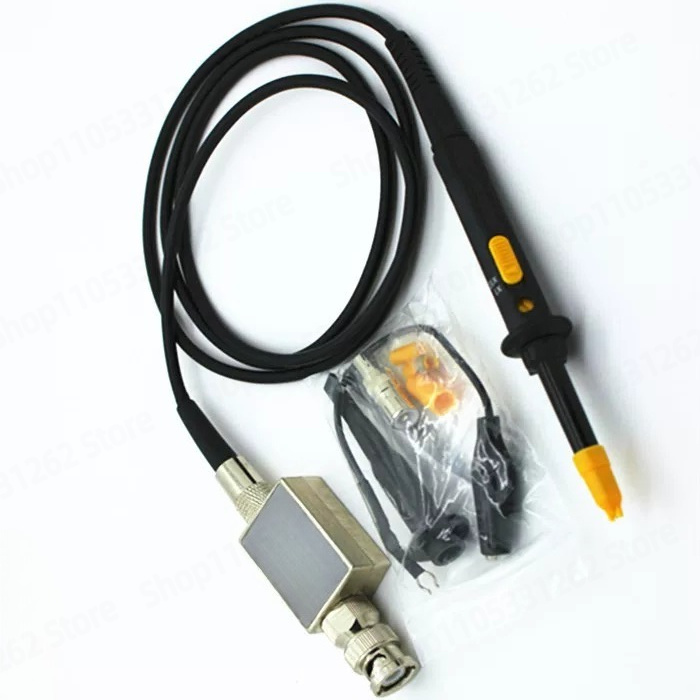6150 200MHz 500MHz 고대역폭 10X 패시 - High Bandwidth Passive Oscilloscope Probe 500Mhz 리뷰 및 가격