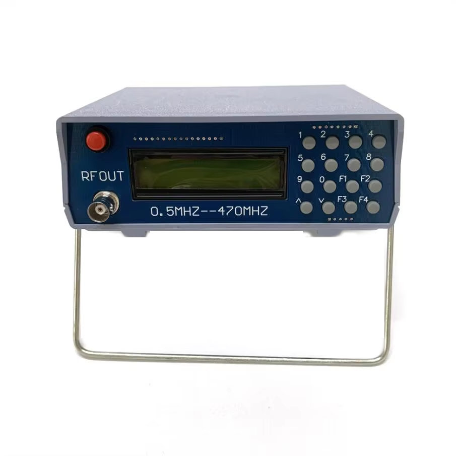 새 버전 고주파 신호 소스 RF 신호 발생기 0.5-4 - Rf Signal Generator 0.5Mhz To 470Mhz 리뷰 및 가격