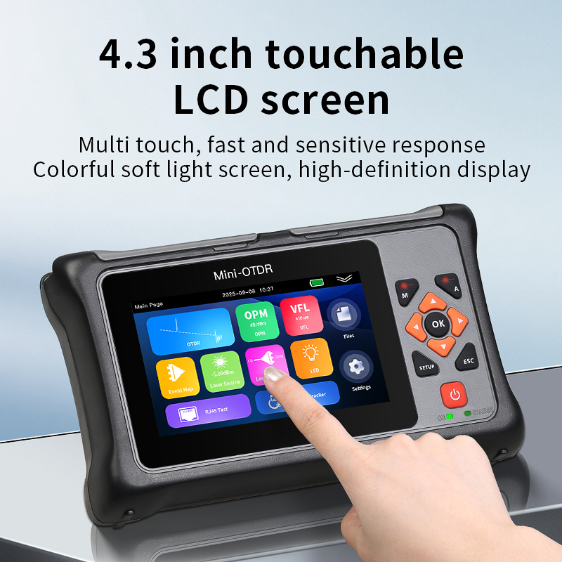 COMPTYCO KP800 OTDR 100KM 1310 - Optical Time Domain Reflectometer Otdr 1310 1550Nm 리뷰 및 가격