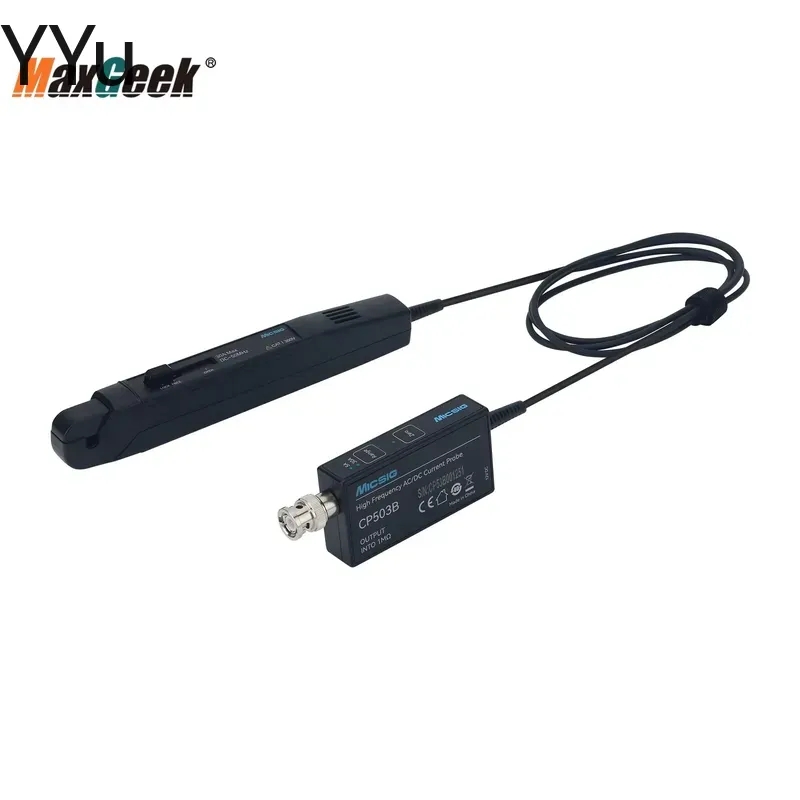 Micsig CP503B, CP1003B AC/DC 전 - Current Probe Ac Dc 50Mhz Oscilloscope 리뷰 및 가격