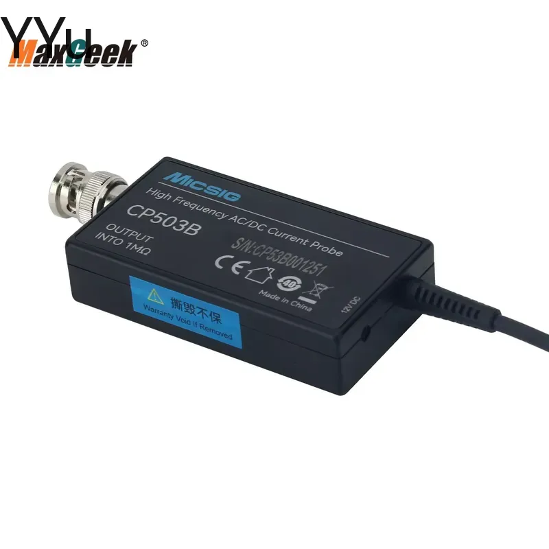 Micsig CP503B, CP1003B AC/DC 전 - Current Probe Ac Dc 50Mhz Oscilloscope 리뷰 및 가격