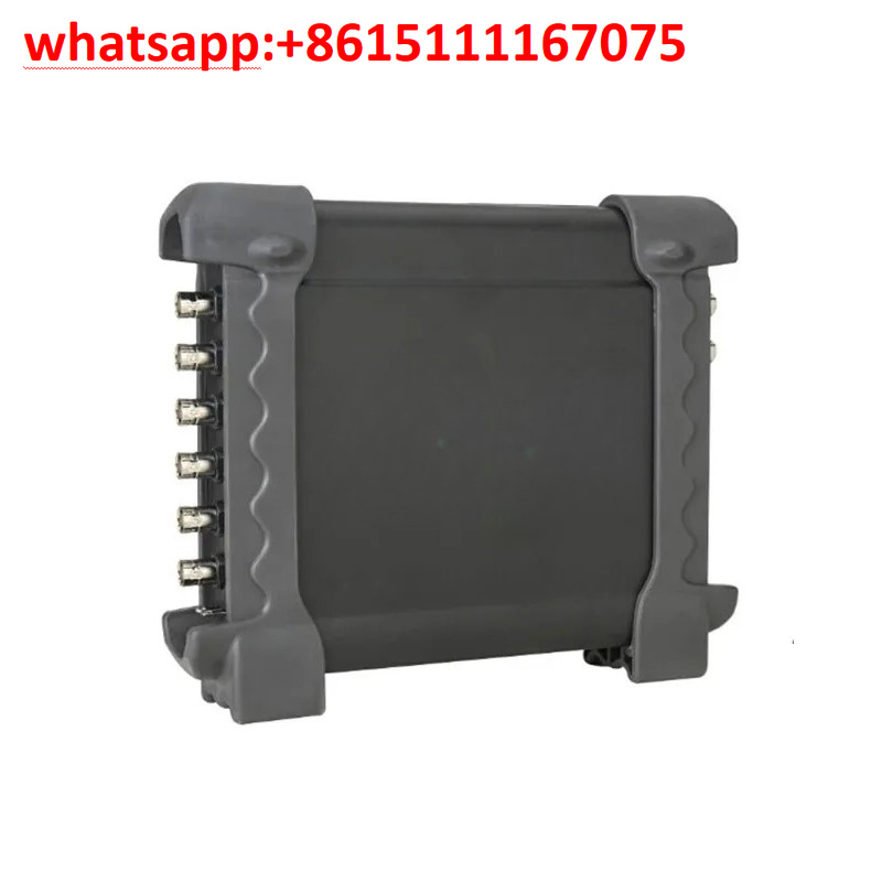 Hantek 1008C 8채널 자동차 진단 오실로스코프 - Automotive Diagnostic Oscilloscope 8 Channel 리뷰 및 가격