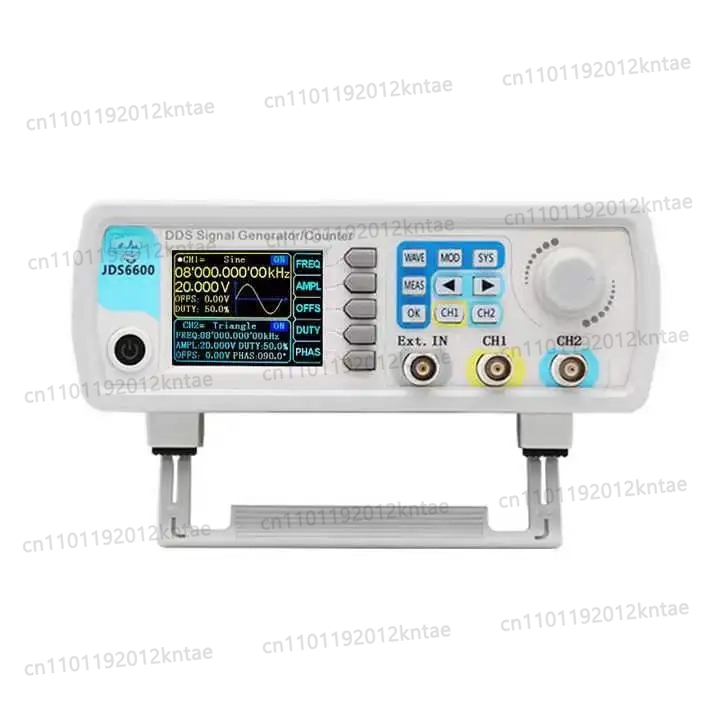 JDS6600 15/30/40/50/60MHz DDS  - Dual Channel Arbitrary Waveform Function Generator 60Mhz 리뷰 및 가격