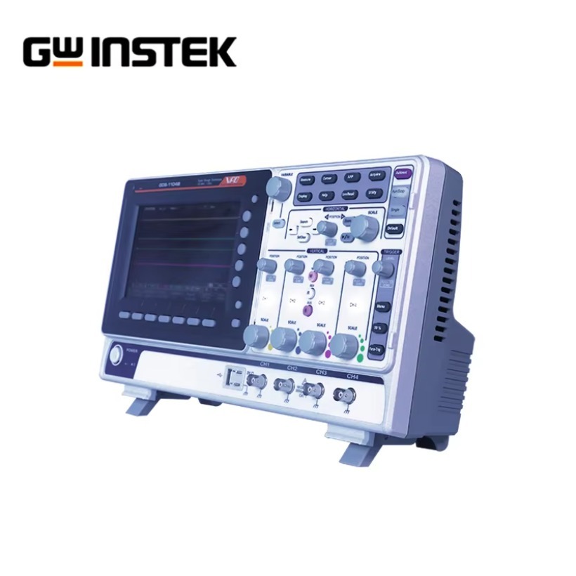 GWInstek 디지털 스토리지 오실로스코프 GDS-1 - Digital Storage Oscilloscope 4 Channel 100Mhz 리뷰 및 가격