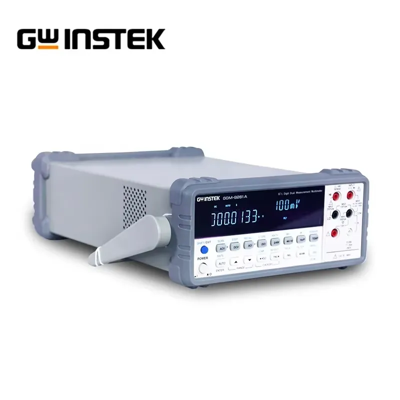 듀얼 디스플레이 고정밀 1,200,000 카운트 6 1 - Benchtop Digital Multimeter 6 1/2 Digit 리뷰 및 가격