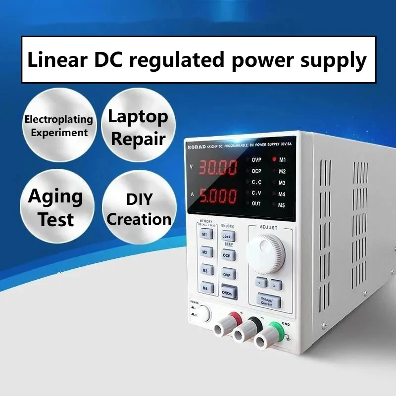 30V 60V 2A 3A 5A 10A 선형 DC 정전압 - Programmable Linear Dc Power Supply 30V 10A 리뷰 및 가격
