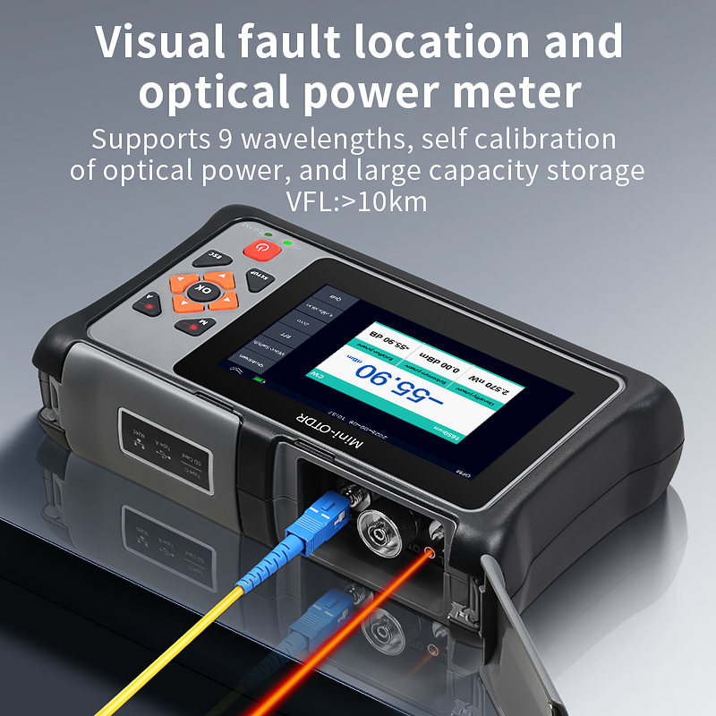 COMPTYCO KP800 100KM OTDR 1310 - Optical Time Domain Reflectometer Otdr 1310 1550Nm 리뷰 및 가격