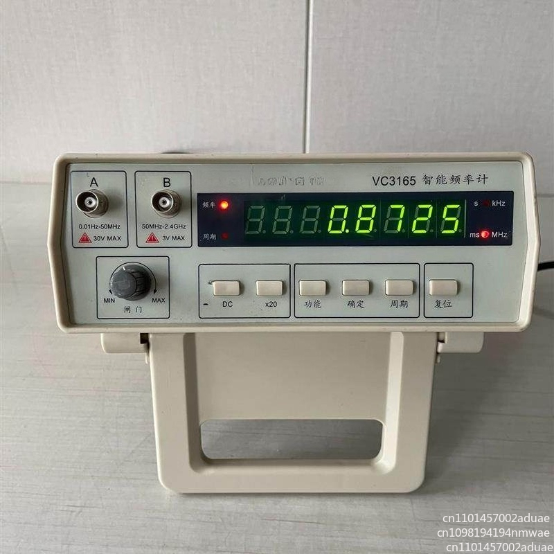 VC3165 고해상도 카운터 2.4GHz 안테나 분석기 - Benchtop Frequency Counter Meter 2.4Ghz 리뷰 및 가격
