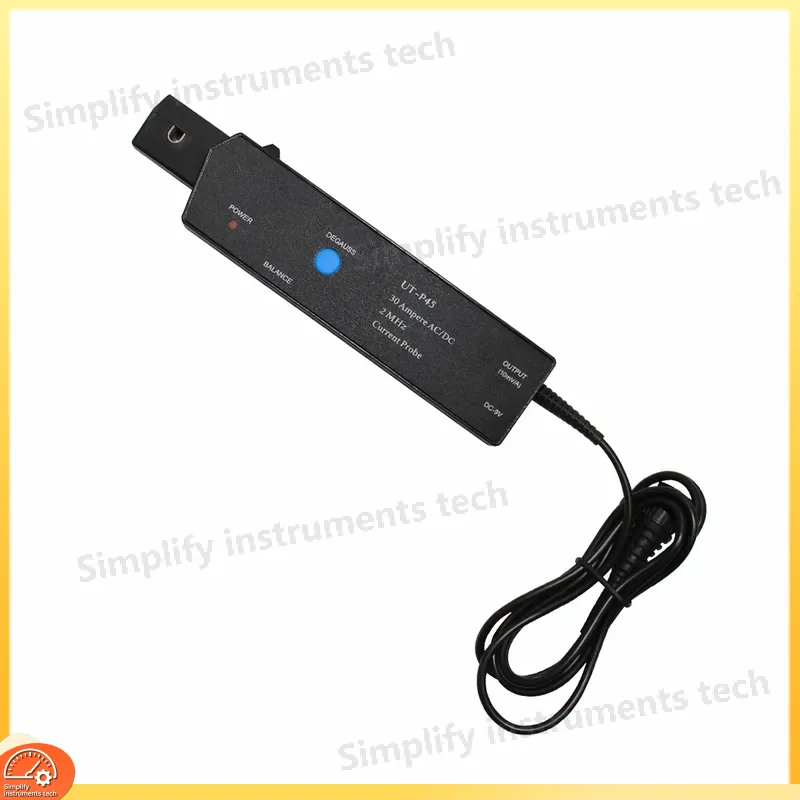 오실로스코프용 고대역폭 AC DC 전류 프로브 25MH - Current Probe Ac Dc 50Mhz Oscilloscope 리뷰 및 가격