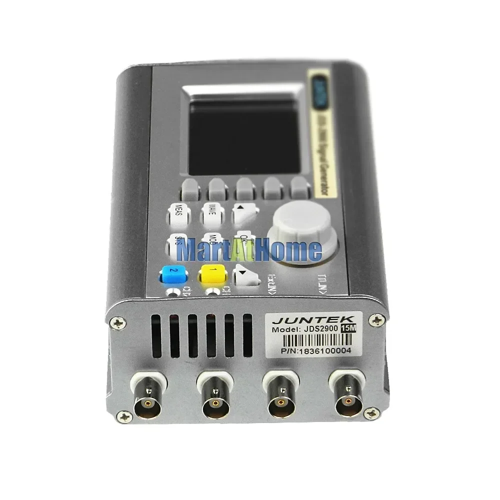 디지털 듀얼 채널 DDS 신호 발생기, 임의 파형 생성 - Dual Channel Arbitrary Waveform Function Generator 60Mhz 리뷰 및 가격