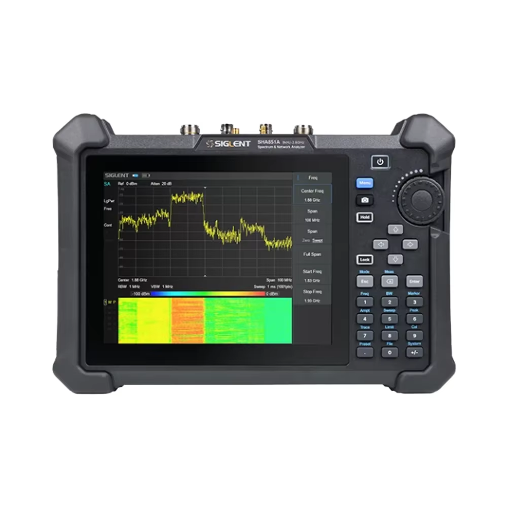 트래킹 발생기 9kHz~1.5GHz를 갖춘 Siglen - Spectrum Analyzer Tracking Generator 1.5Ghz 리뷰 및 가격