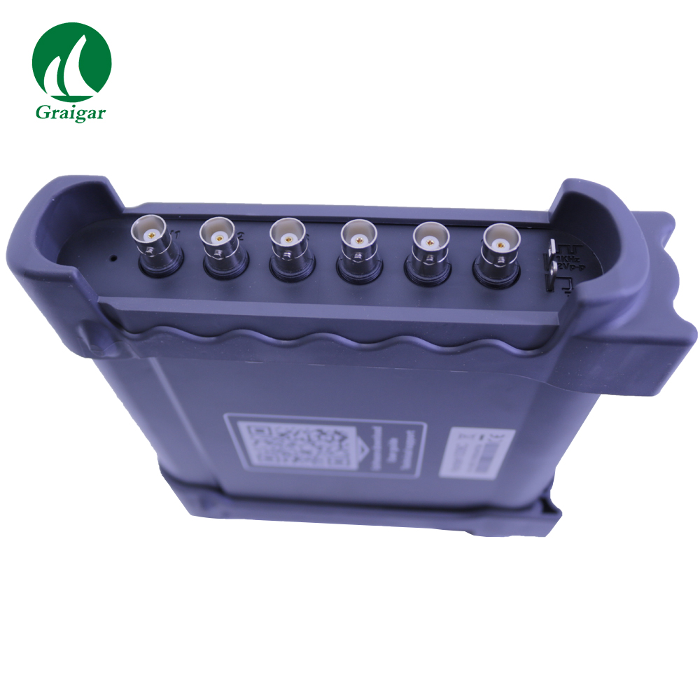 ljc 신형 Hantek 1008C 8채널 차량 테스트 - Automotive Diagnostic Oscilloscope 8 Channel 리뷰 및 가격