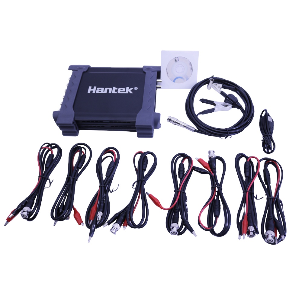 1008C 8채널 자동차 진단 디지털 스토리지 오실로스 - Automotive Diagnostic Oscilloscope 8 Channel 리뷰 및 가격