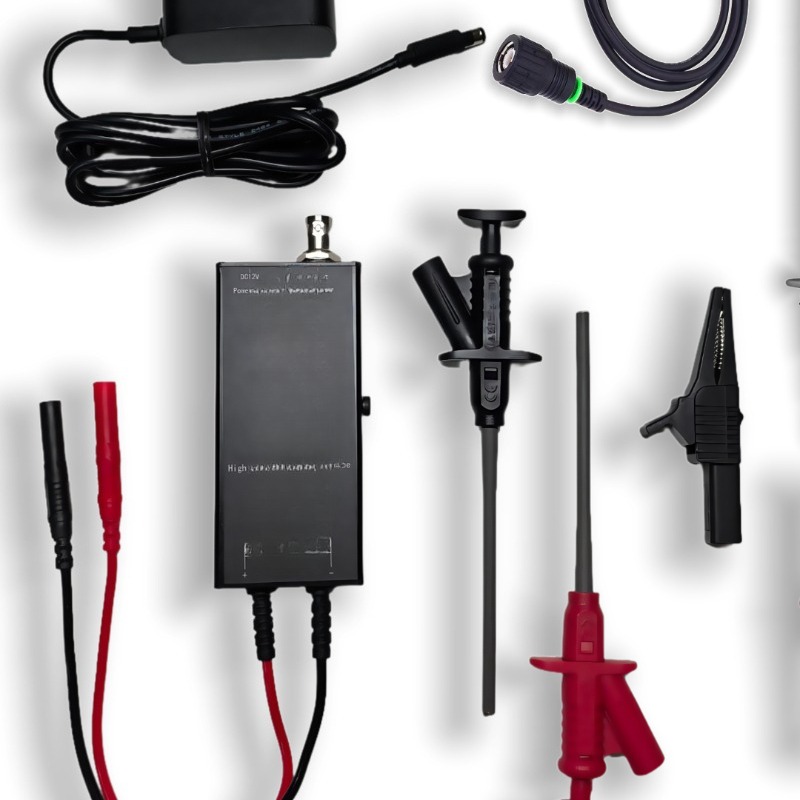 고전압 절연 차동 프로브 100Mhz 대역폭 50:1  - High Voltage Differential Probe 100Mhz 1300V 리뷰 및 가격