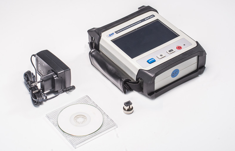DVP323 1310/1550nm 34/32dB SM  - Optical Time Domain Reflectometer Otdr 1310 1550Nm 리뷰 및 가격