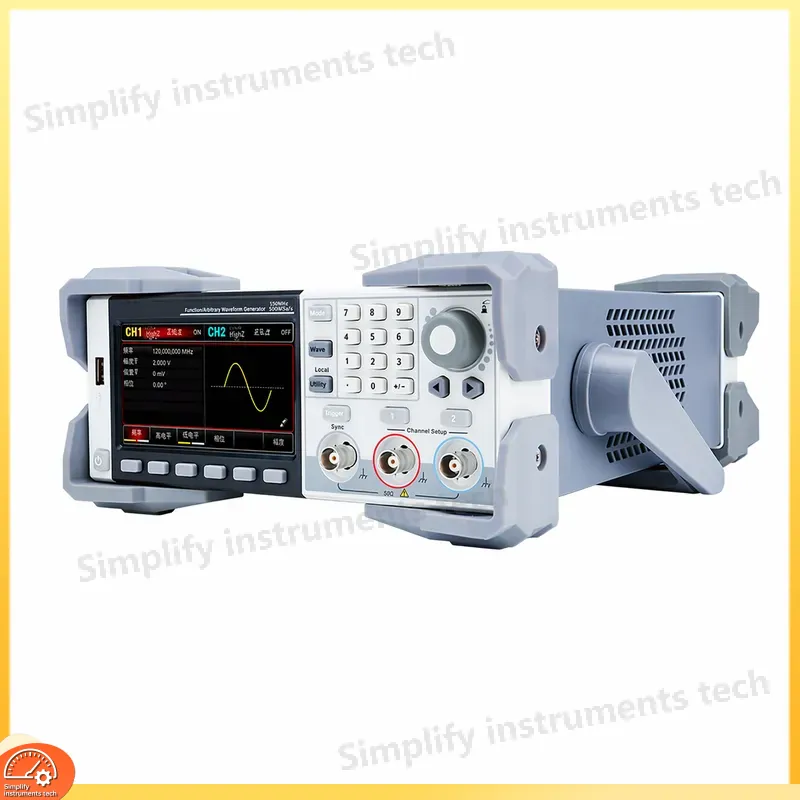 고정밀 임의 파형 발생기 함수 발생기 60MHz 80M - Dual Channel Arbitrary Waveform Function Generator 60Mhz 리뷰 및 가격
