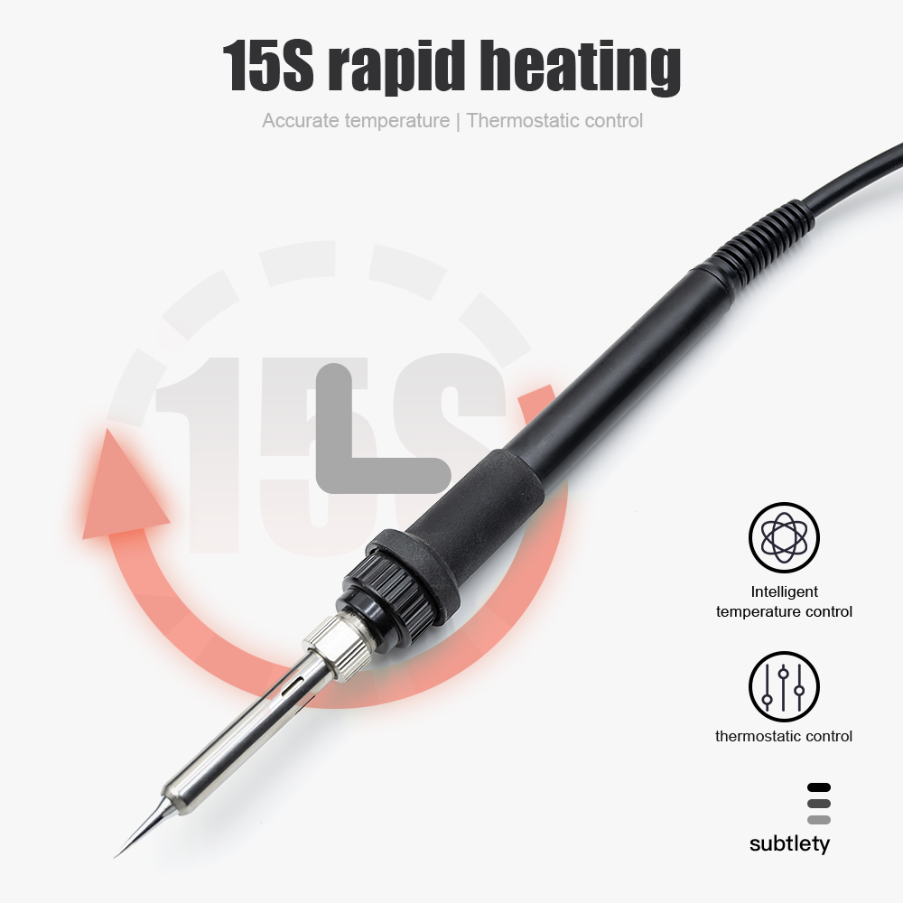 JCD 2 in 1 납땜 스테이션 8586 LED 디지 - Smd Rework Station Hot Air Soldering 2 In 1 리뷰 및 가격