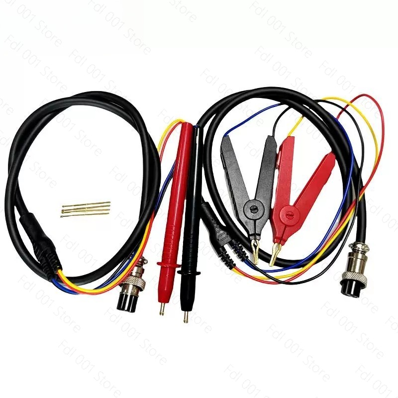 4선식 배터리 내부 저항 측정 펜, 배터리 테스터 펜, - Battery Internal Resistance Tester Four Wire 리뷰 및 가격