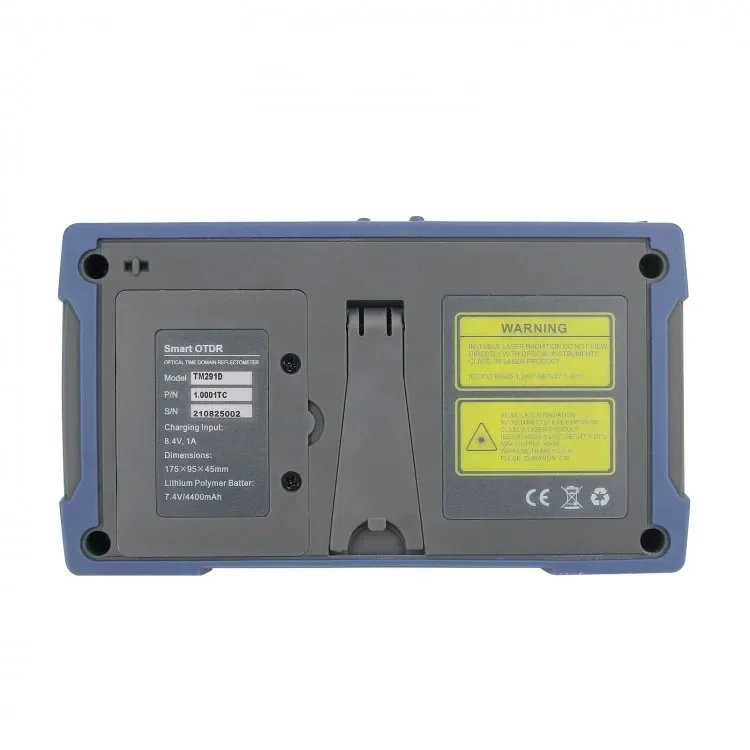 TM291D 이중 파장 1310/1550NM 표준 광시 - Optical Time Domain Reflectometer Otdr 1310 1550Nm 리뷰 및 가격