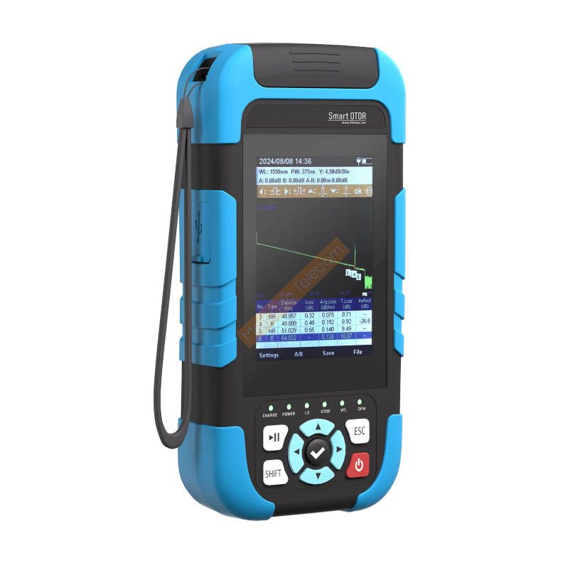 미니 OTDR 광섬유 테스터, 1310/1550nm,  - Optical Time Domain Reflectometer Otdr 1310 1550Nm 리뷰 및 가격