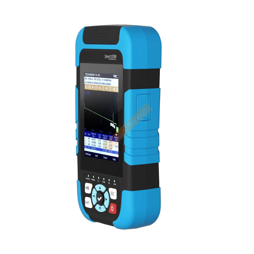 미니 OTDR 광섬유 테스터, 1310/1550nm,  - Optical Time Domain Reflectometer Otdr 1310 1550Nm 리뷰 및 가격