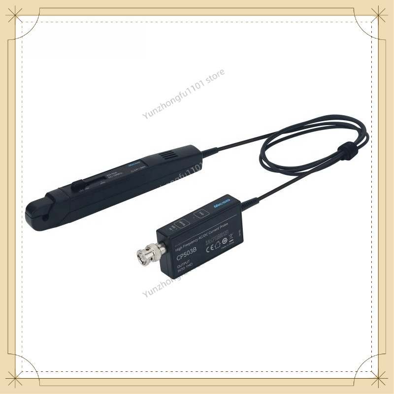 CP503B 고주파 AC/DC 전류 프로브, 오실로스코 - Current Probe Ac Dc 50Mhz Oscilloscope 리뷰 및 가격