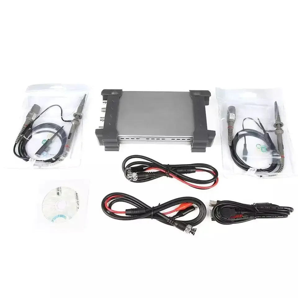 한텍 6074bc 4채널 1gsa/s 100mhz 대역 - Digital Storage Oscilloscope 4 Channel 100Mhz 리뷰 및 가격